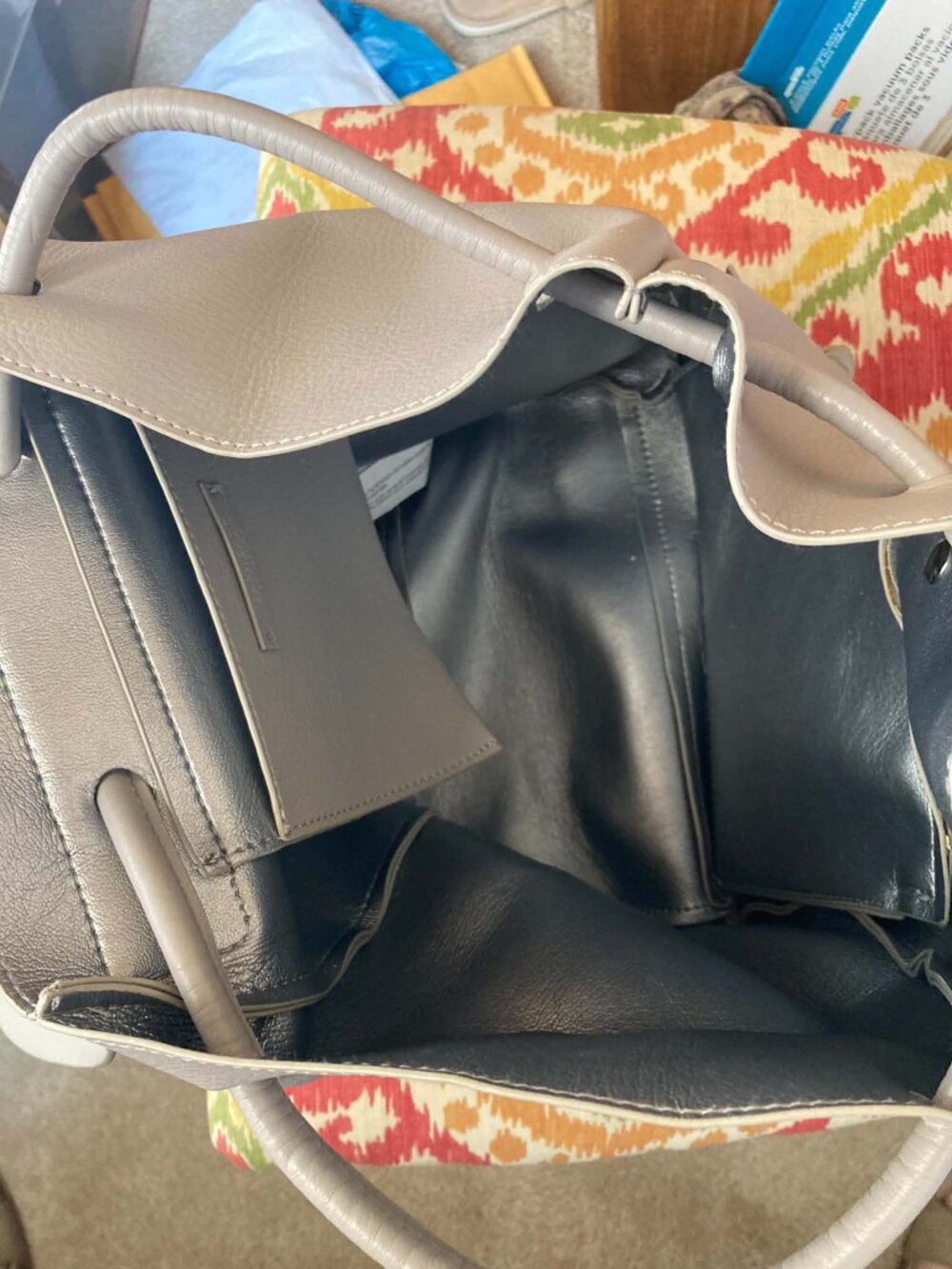 Zara Mini-ish Backpack - Picture 8 of 8